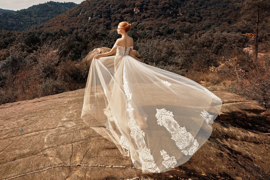 Introducing Cocomelody Fall Winter 2020 Bridal Collection Cocomelody Mag