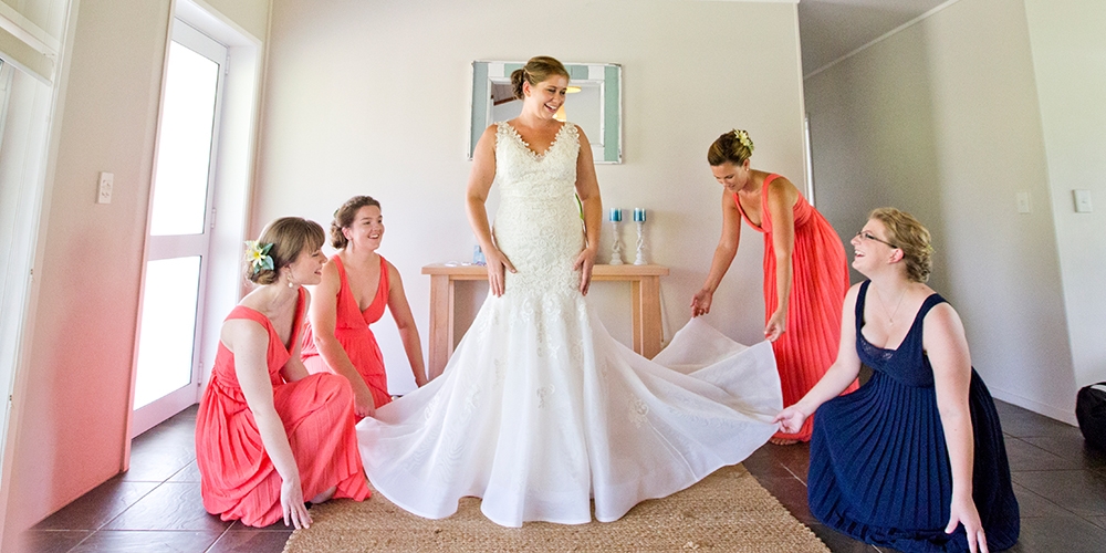 Here's a bridal party inspo for you! 