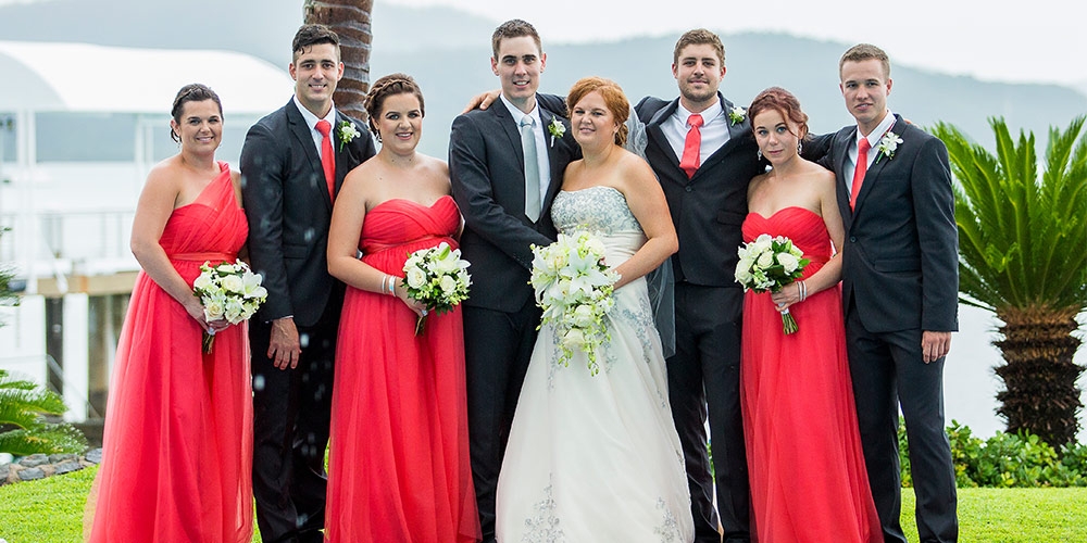 Real Wedding: Stacia & Chris