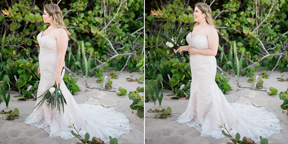 We definitely loved the train of Melissa’s dress, it was the perfect amount of gorgeousness and femininity!