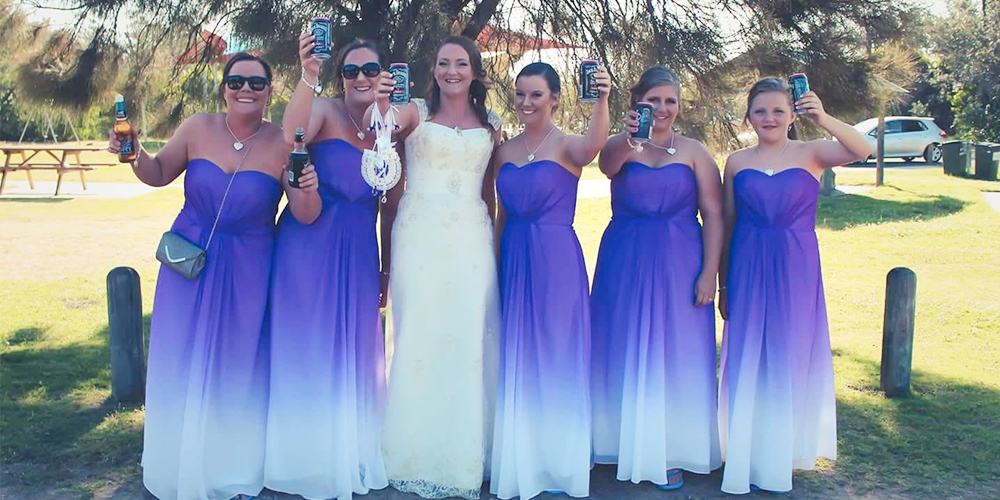 Bride Squad game is strong