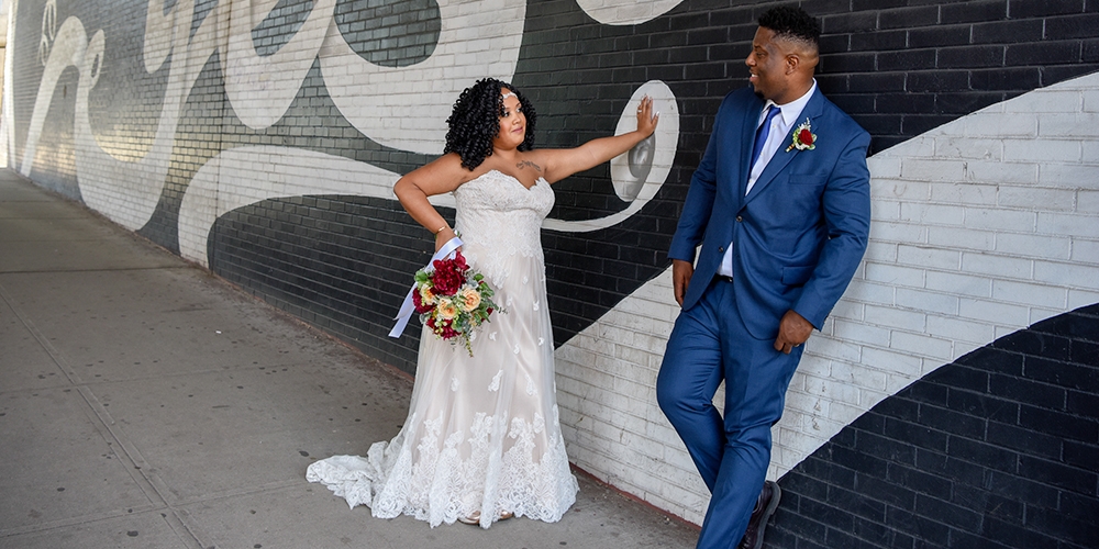 Real Wedding: Irene & Nike