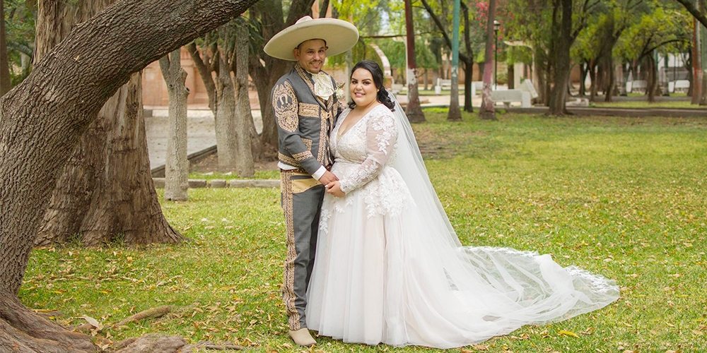 Real Wedding: Sergio & Mireya