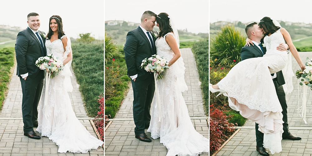 Real Wedding: Christina & Paul