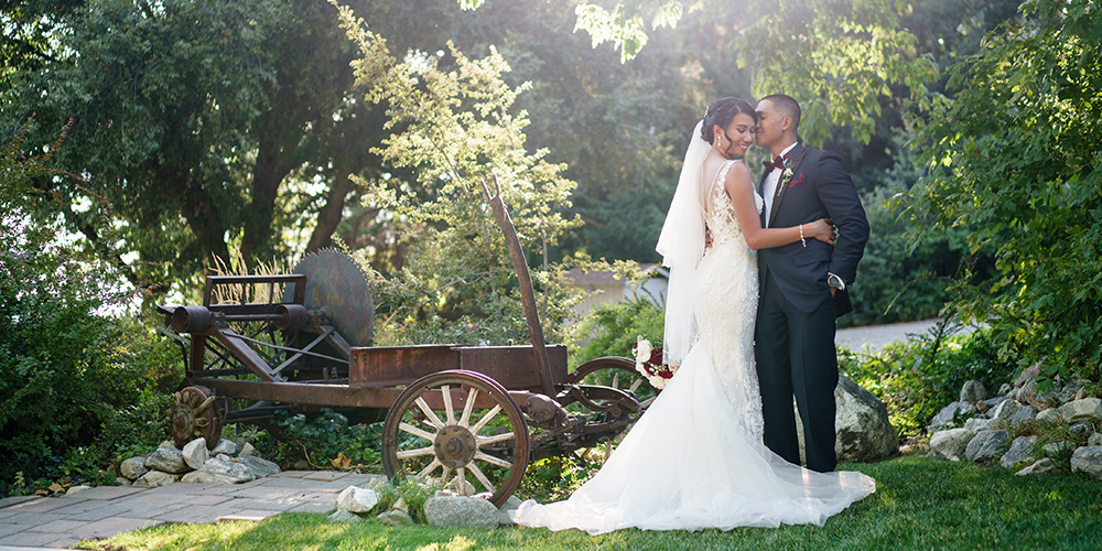 Super beautiful couple portrait