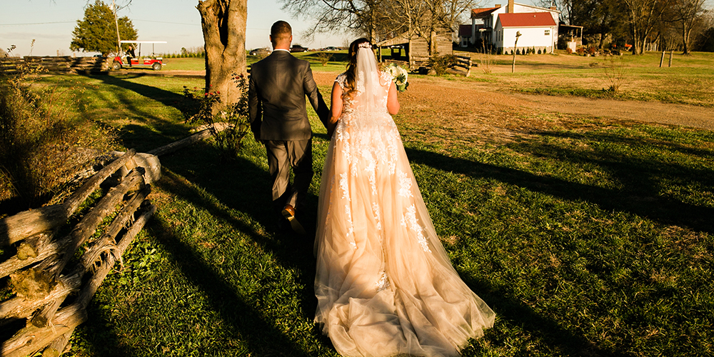 Real Wedding: Chelsey & Micheal
