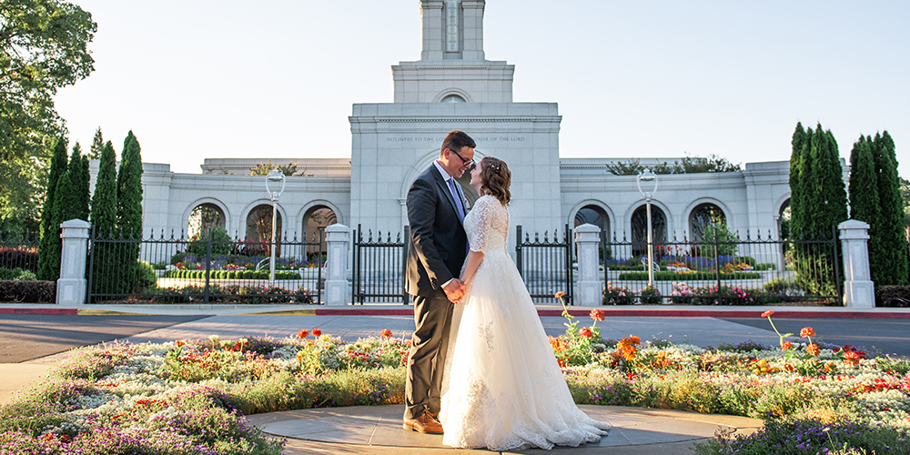 Real Wedding: Brooke & Domenick