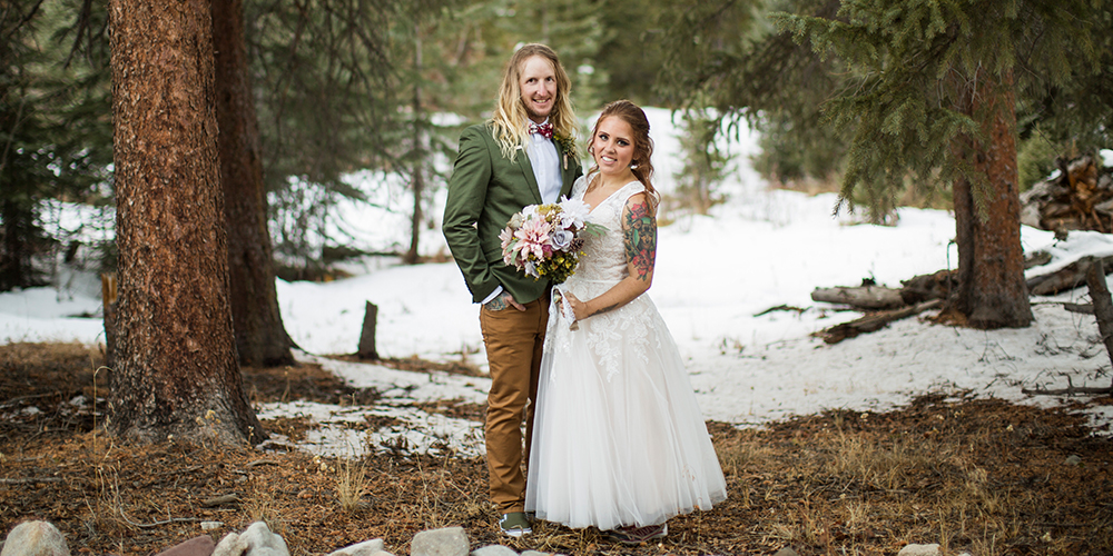 Real Wedding: Keana & Cliff