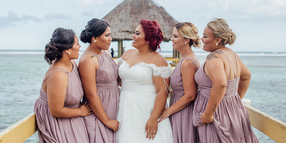 bridal tribe goals