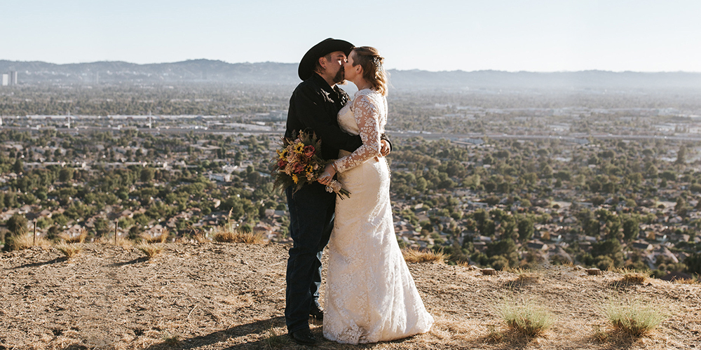 Real Wedding: Dani & Justin Caruso