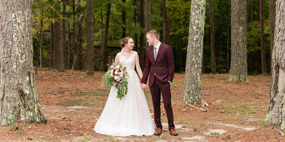 Real Wedding: Kaitlyn & Chase