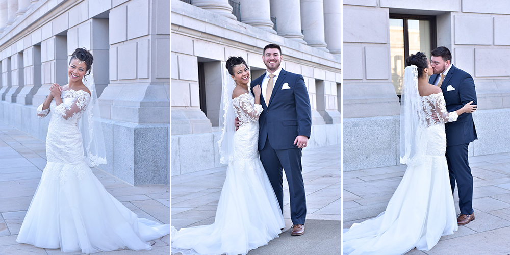 Real Wedding: Jasmine & Anthony