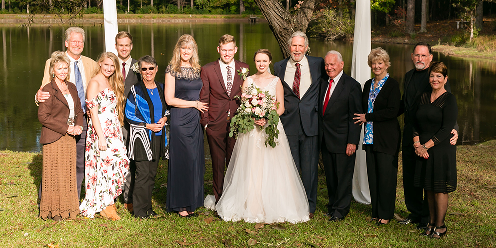 perfect wedding group