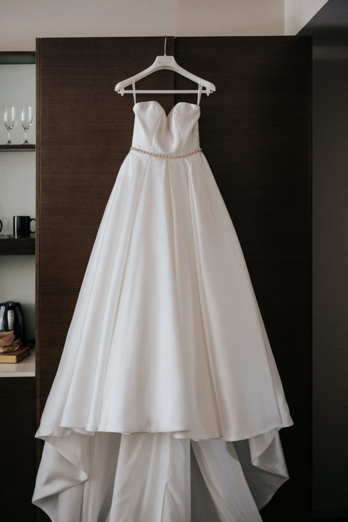 Wedding Dress Material Guide