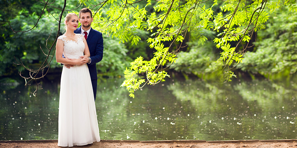 Real Wedding: Kinga & Adam