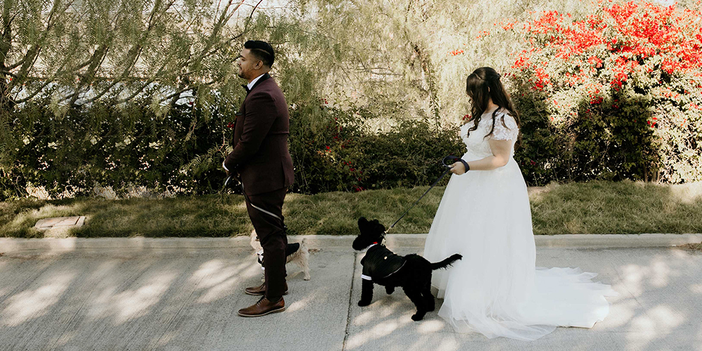 Real Wedding: Mariah & Marco