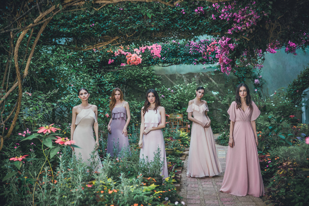 The 2019 Bridesmaid Dresses- Top 5 Bridesmaid Dress Trends