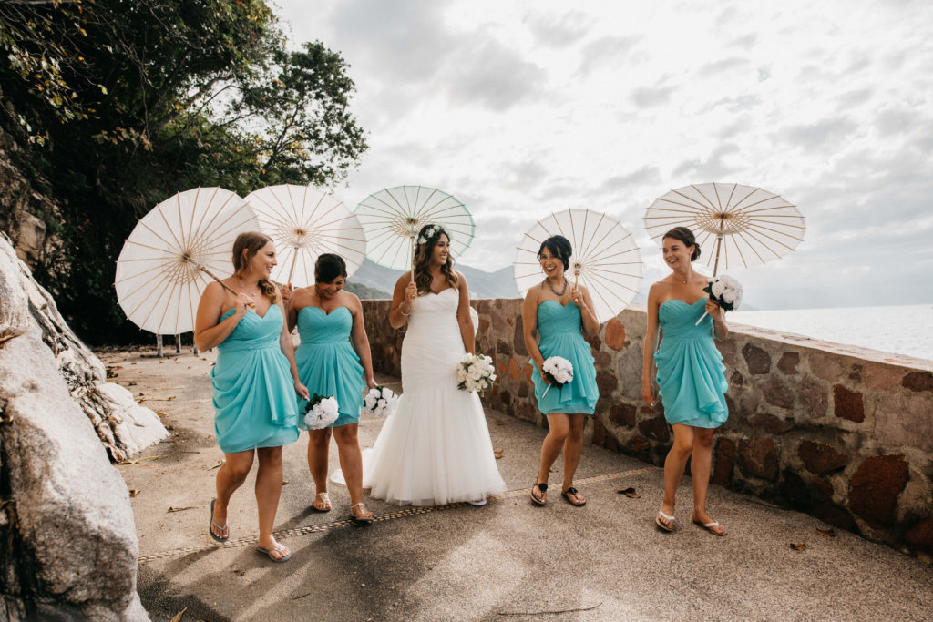 Put off your bridesmaid dress shopping