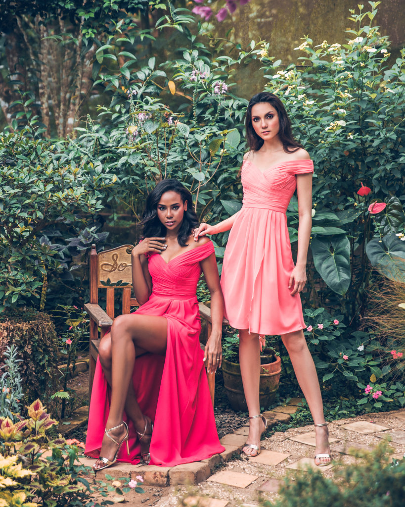 The 2019 Bridesmaid Dresses Top 5 Bridesmaid Dress Trends