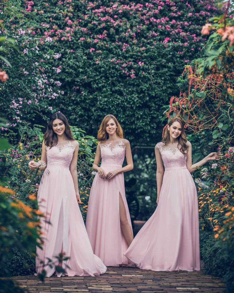 popular bridesmaid dresses 2019