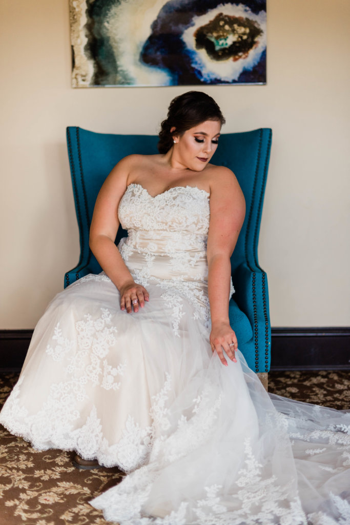 Real Wedding: April & Erik