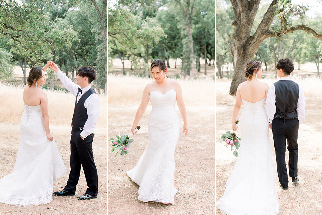 first dance moment!