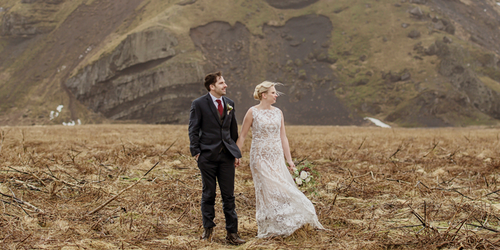 Iceland elopement just took our breath away