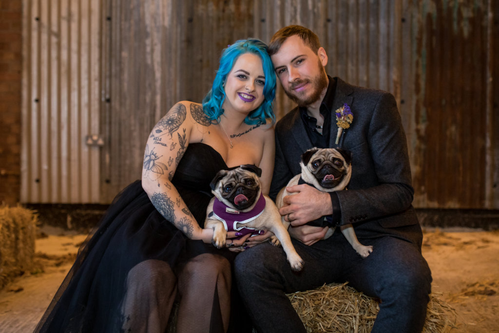 Real Wedding: Looby & Ryan