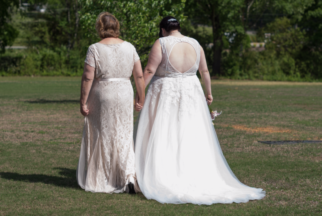 gorgeous open back 