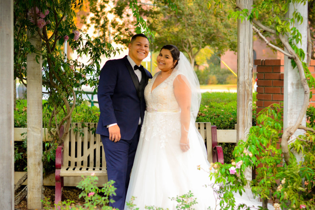 Real Wedding: Diana & Jonathan