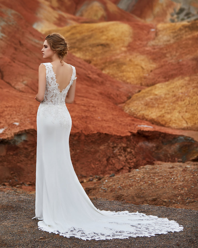 Taylor Dress - Style #LD5816 from Classic Collection