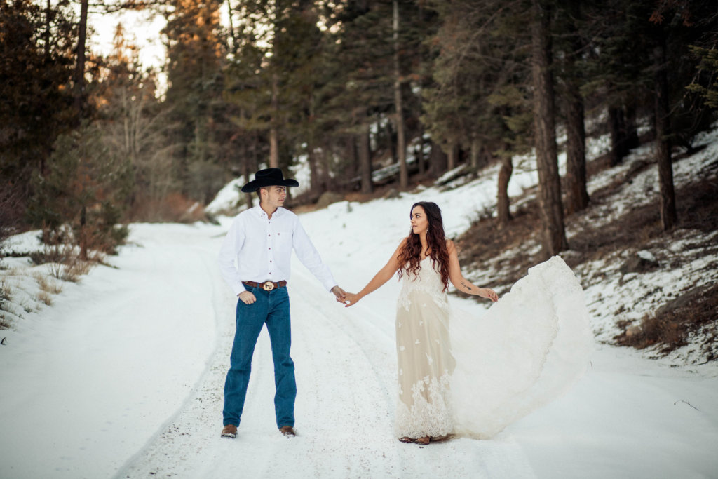 Real Wedding: Sierra & Treyton