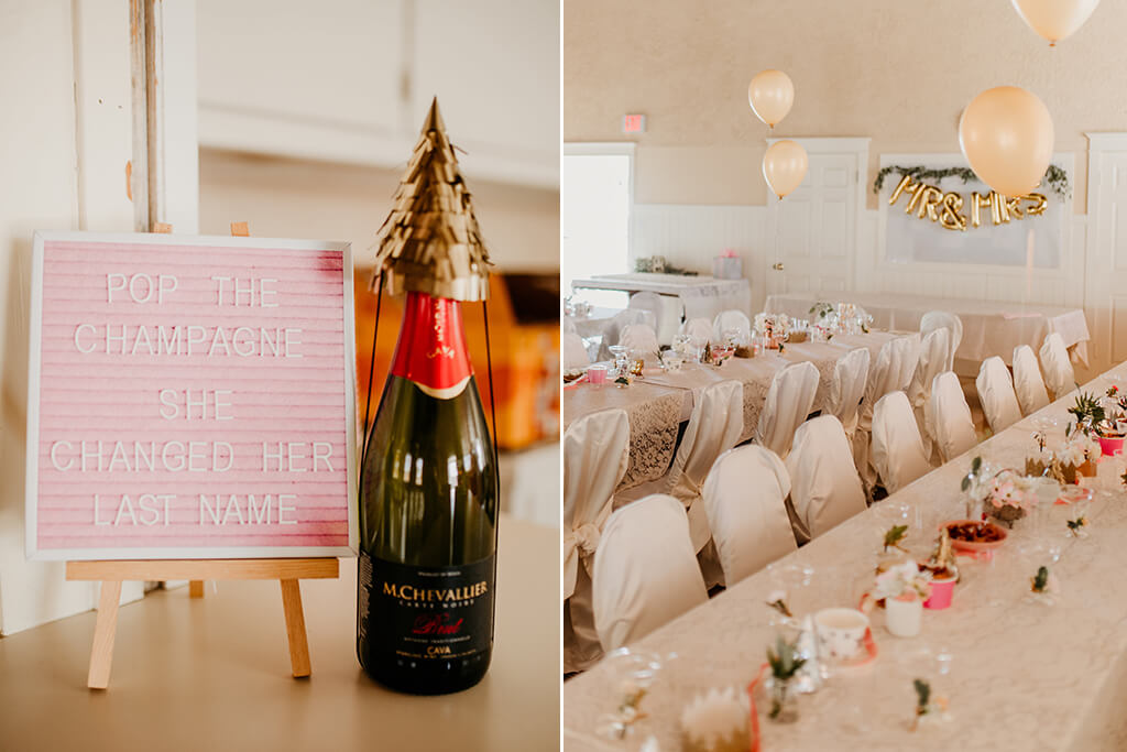 8 unique ideas to plan a trendy brunch wedding