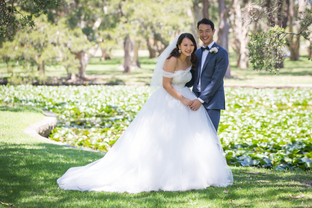 Real Wedding: Savina & Keith