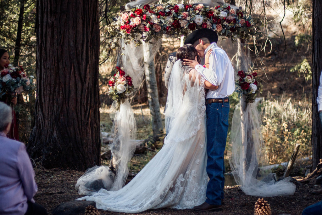 you will be married to the love of your life.