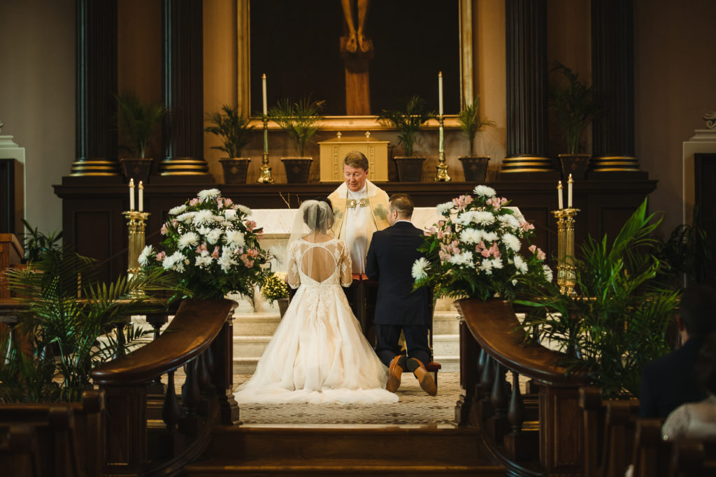 Real Wedding: Jenna & Ryan