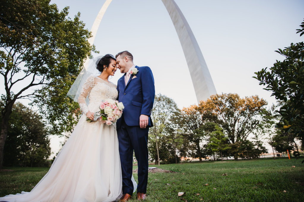 Real Wedding: Jenna & Ryan