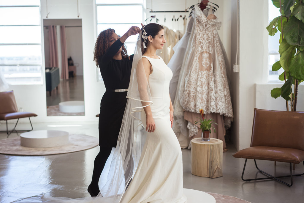 Should I Invite My Future Sister-in-Law to Join Wedding Dress Shopping?