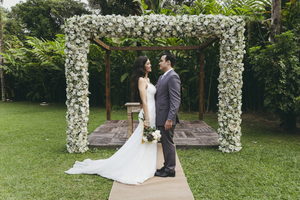 Real Wedding: Larissa & Paulo