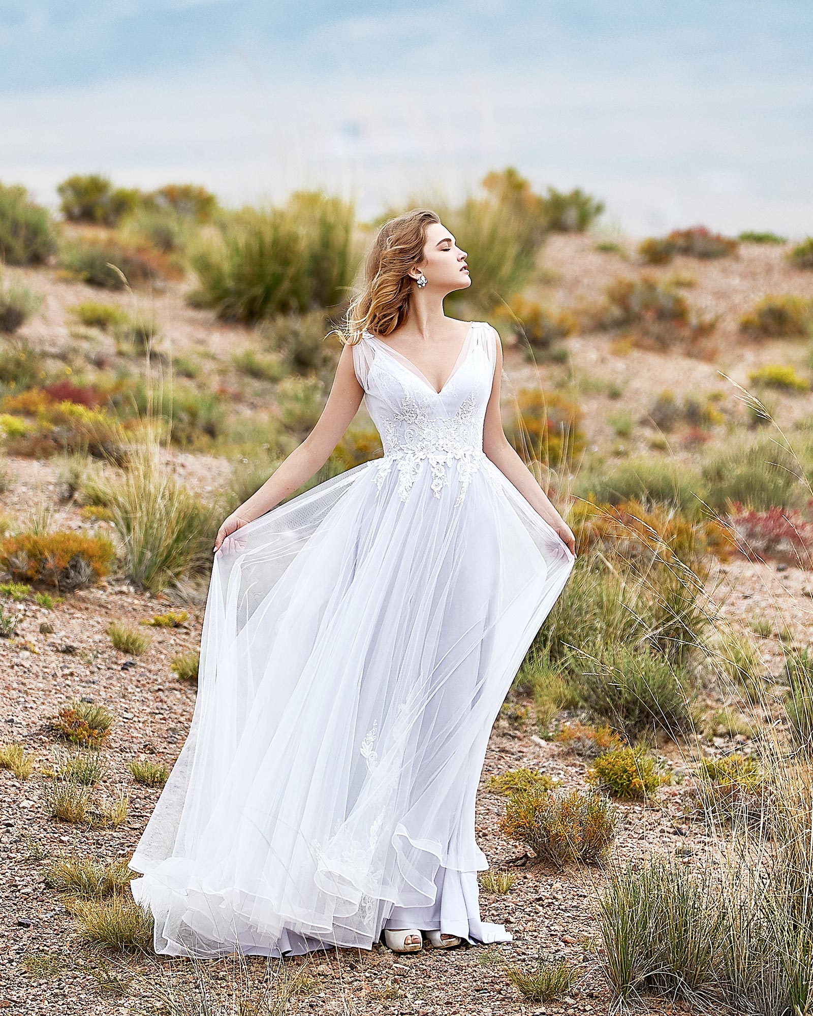 8 Destination-Ready Wedding Gowns BridalGuide