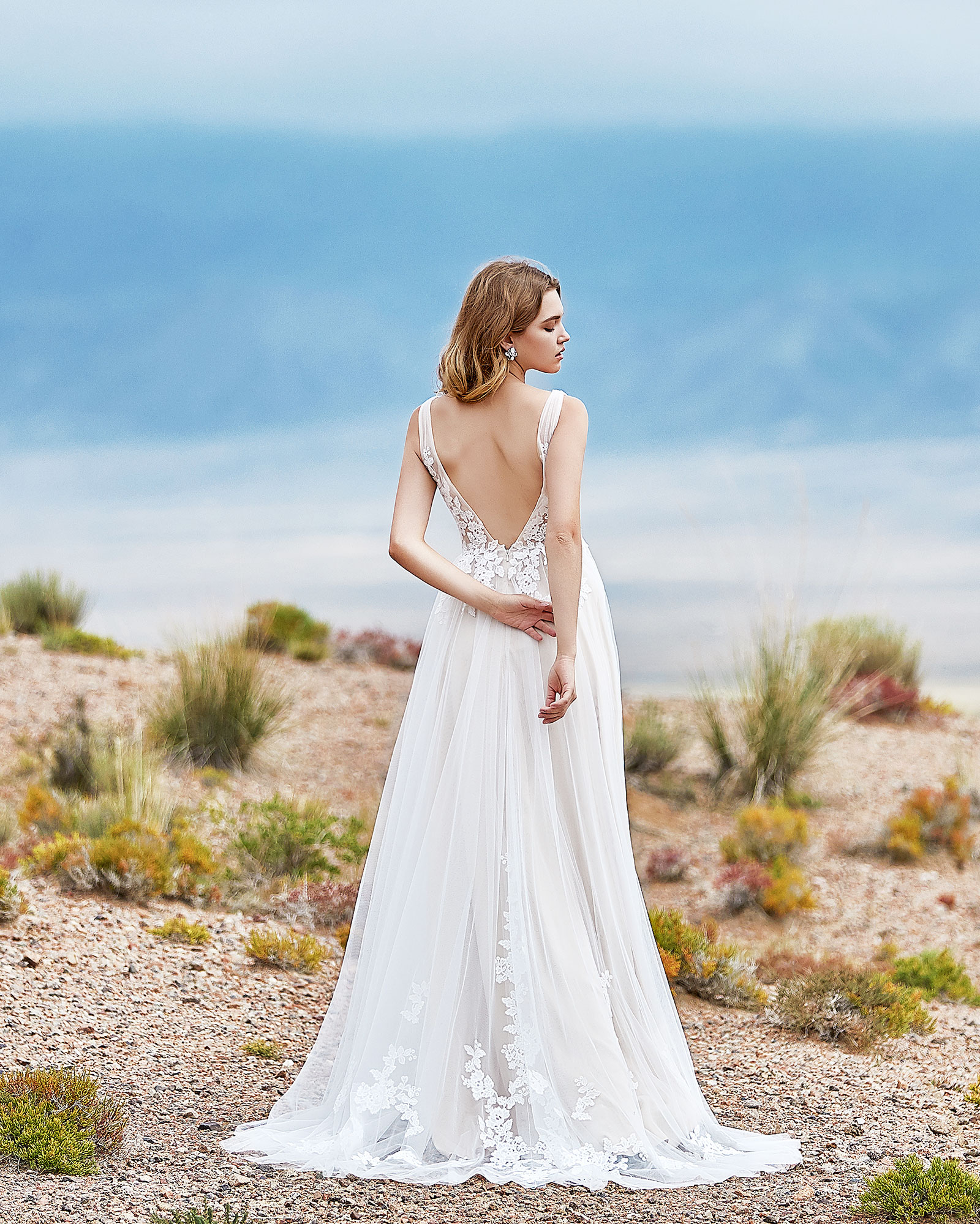 8 Destination-Ready Wedding Gowns BridalGuide