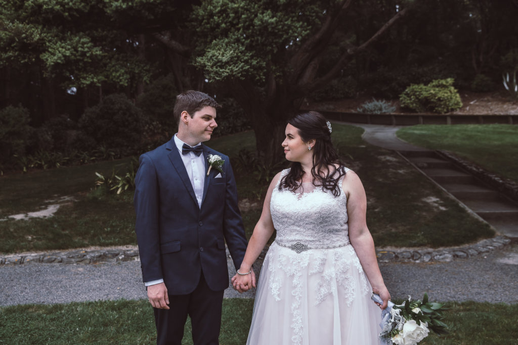 Real Wedding: Abi & Sean