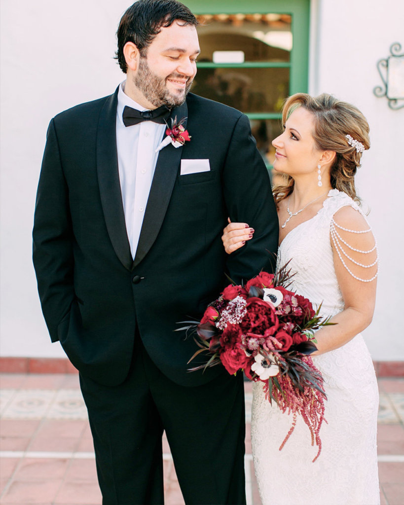 Real Wedding: Amanda & Bradley