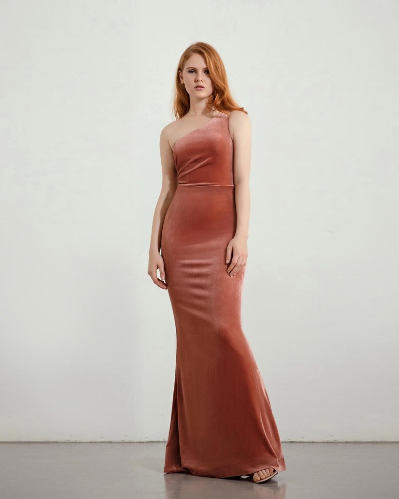 Hallie Dress from Bemure Collection