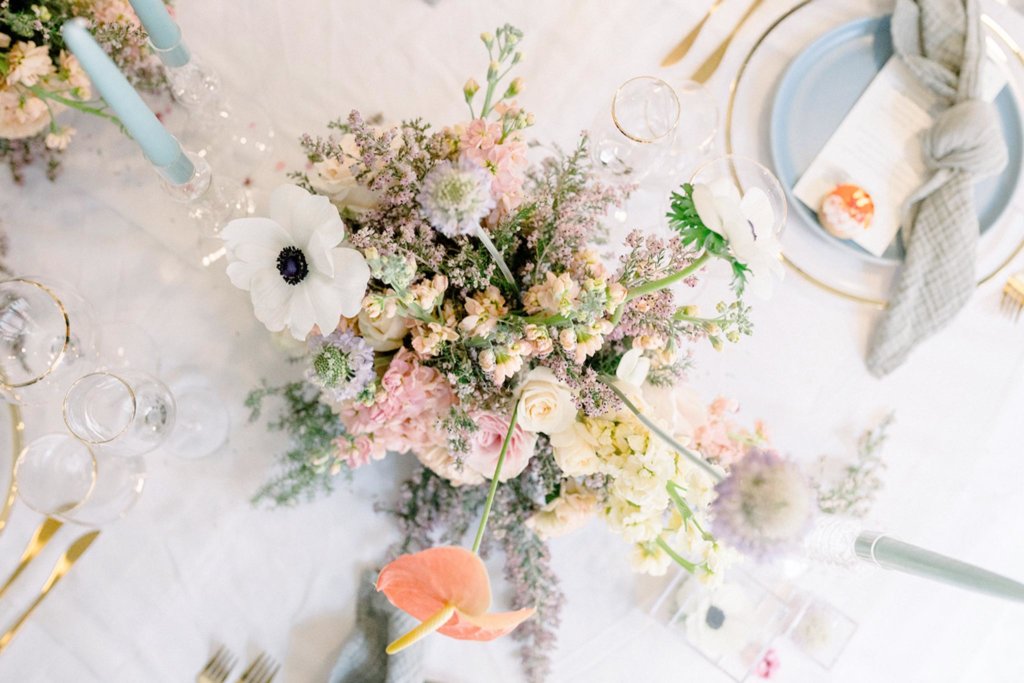 6 Top Summer Wedding Color Schemes For 2019