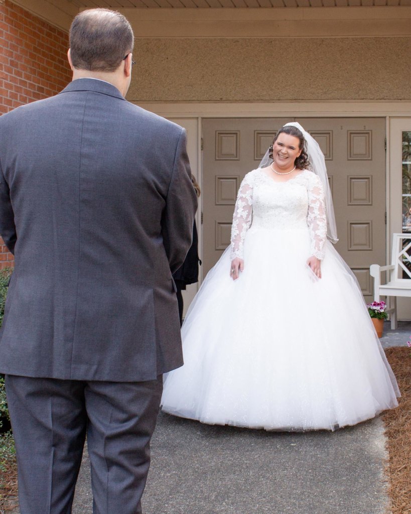 Real Wedding: Ashley & Kenneth