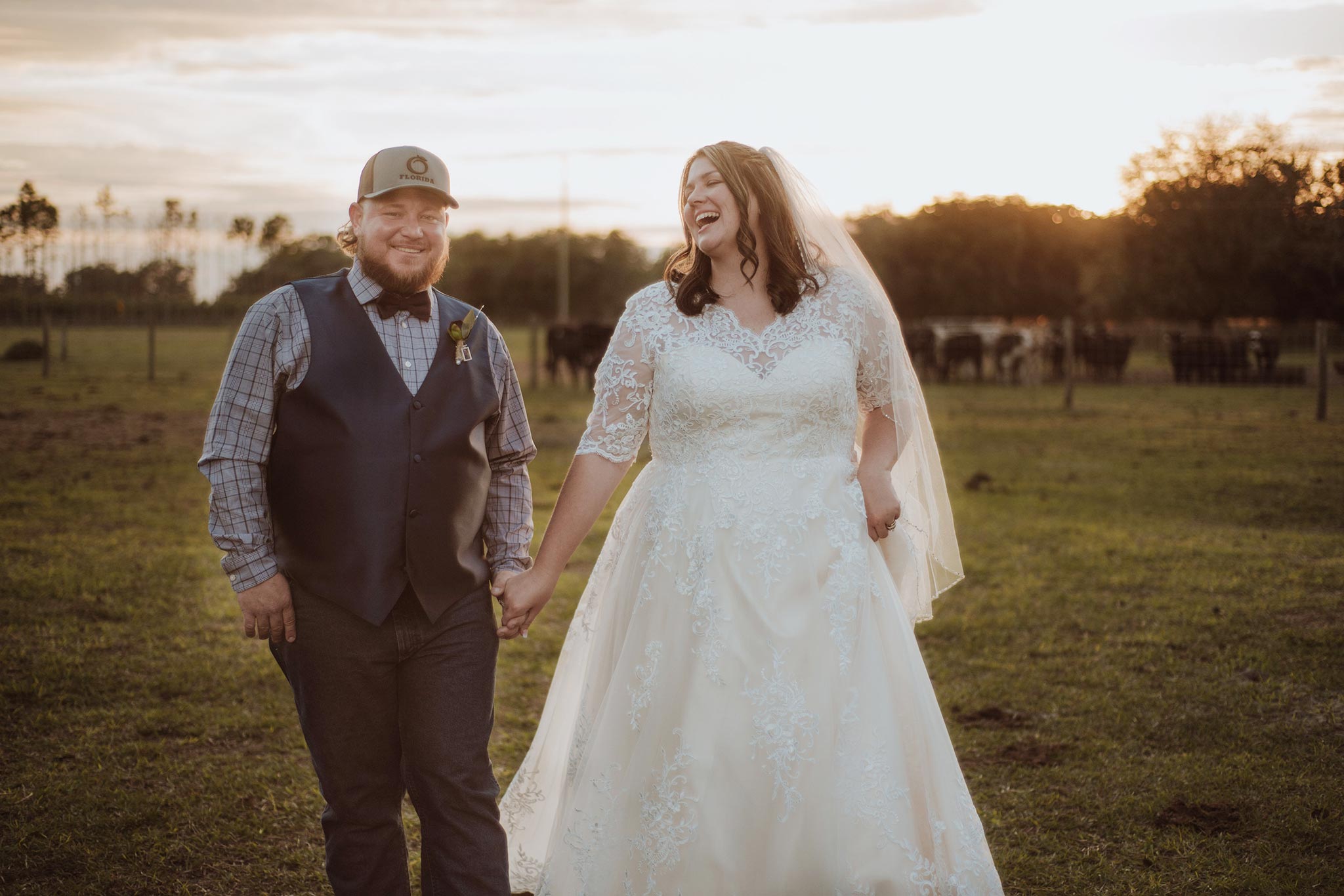 Real Wedding: Jessica & Dean | Cocomelody Mag