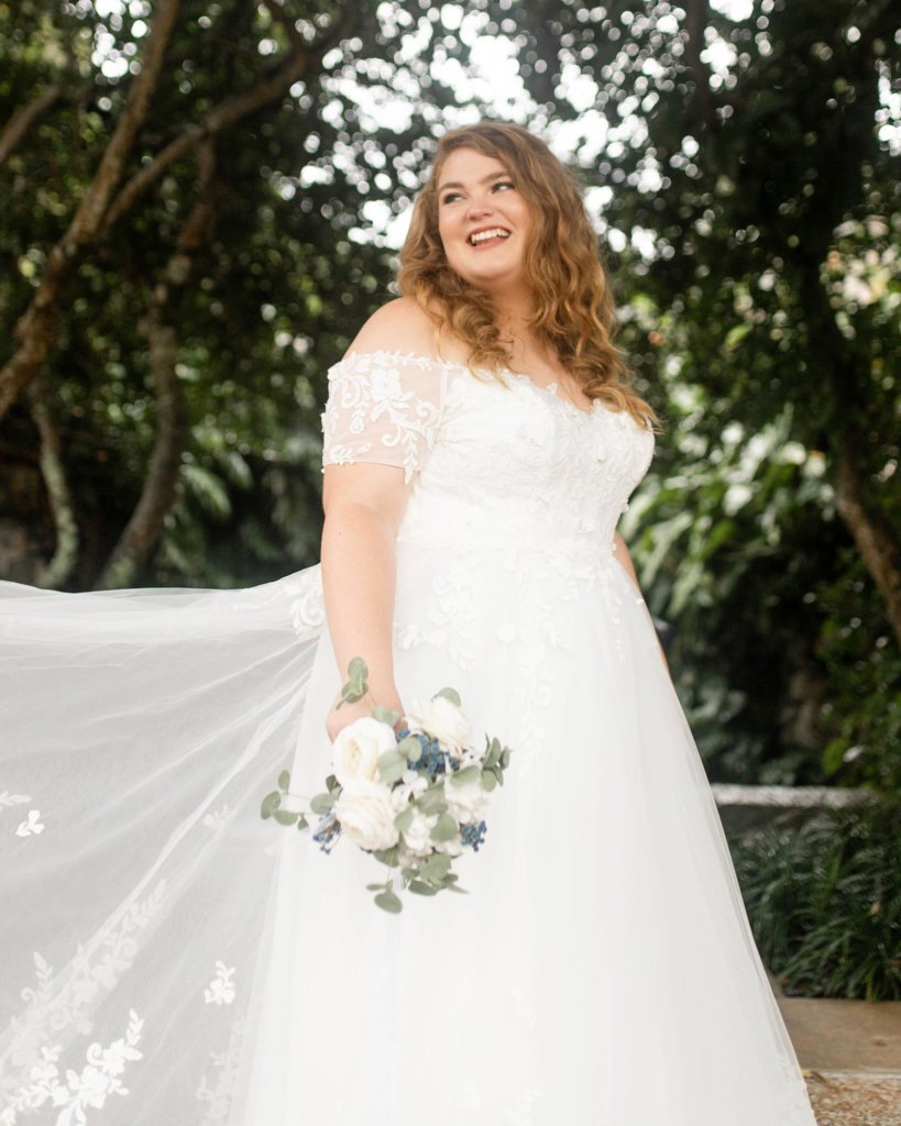 Wedding dresses store plus size 2019