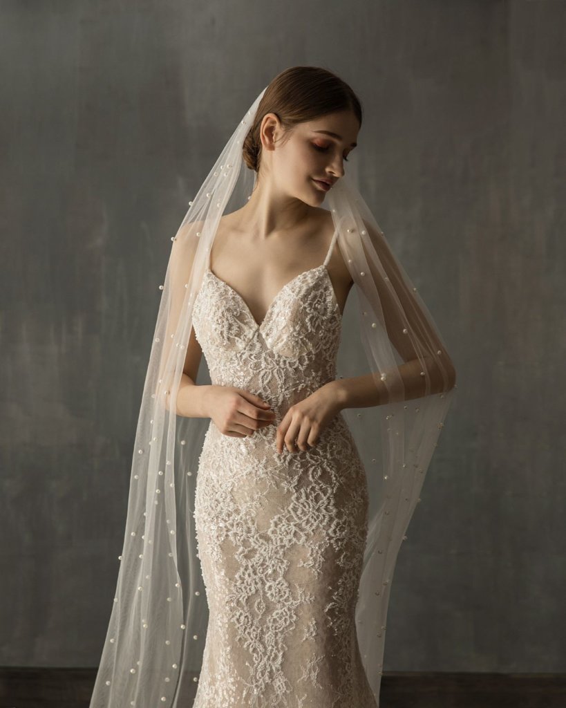 How To Choose The Right Veil For Your Wedding Dress