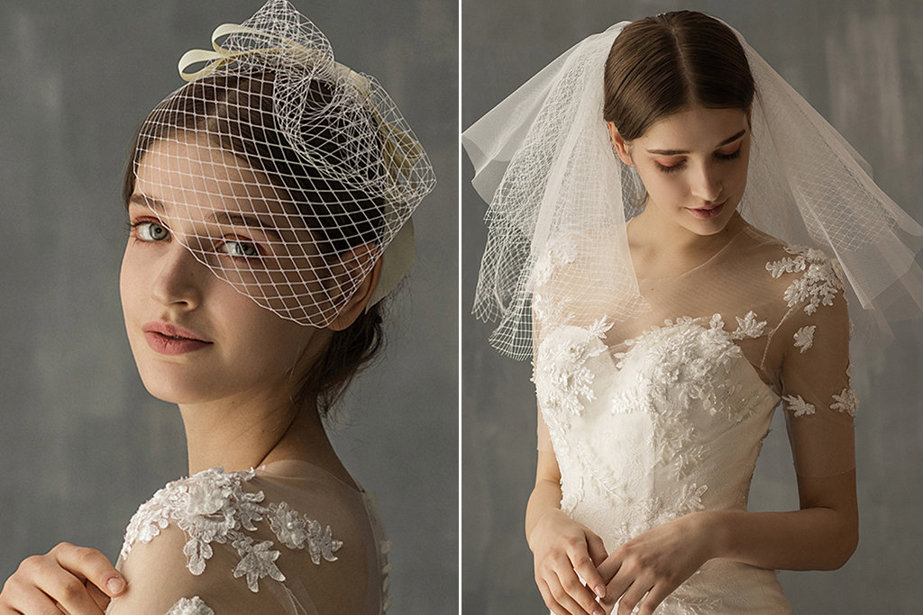 How To Choose The Right Veil For Your Dress